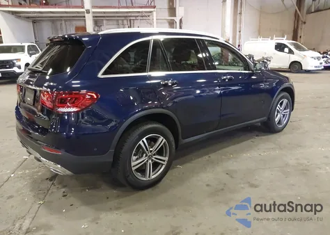 2020 Mercedes-Benz Glc 300 4Matic from USA, damaged, VIN W1N0G8EB9LF799355